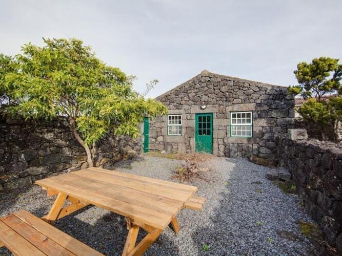 Holiday House, Santa Luzia, Pico, Azores Villa Santa Luzia  Eksteriør bilde
