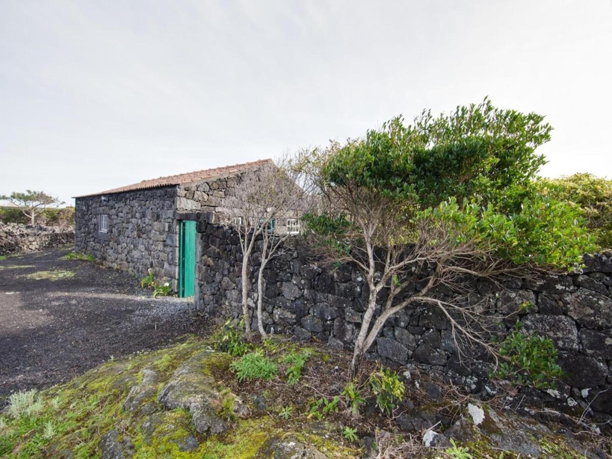 Holiday House, Santa Luzia, Pico, Azores Villa Santa Luzia  Eksteriør bilde