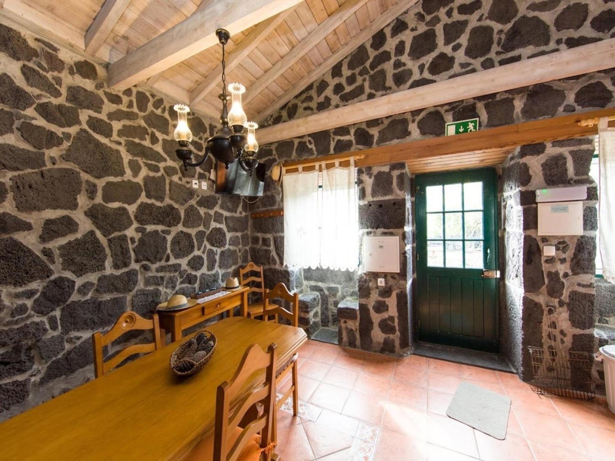 Holiday House, Santa Luzia, Pico, Azores Villa Santa Luzia  Eksteriør bilde