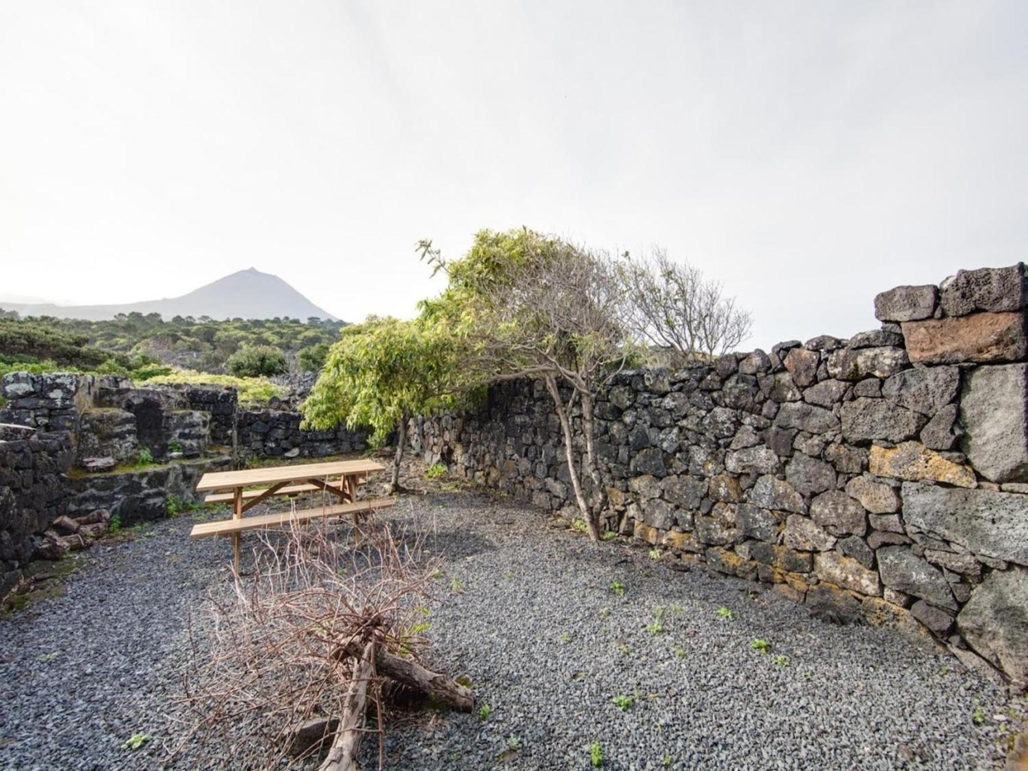 Holiday House, Santa Luzia, Pico, Azores Villa Santa Luzia  Eksteriør bilde