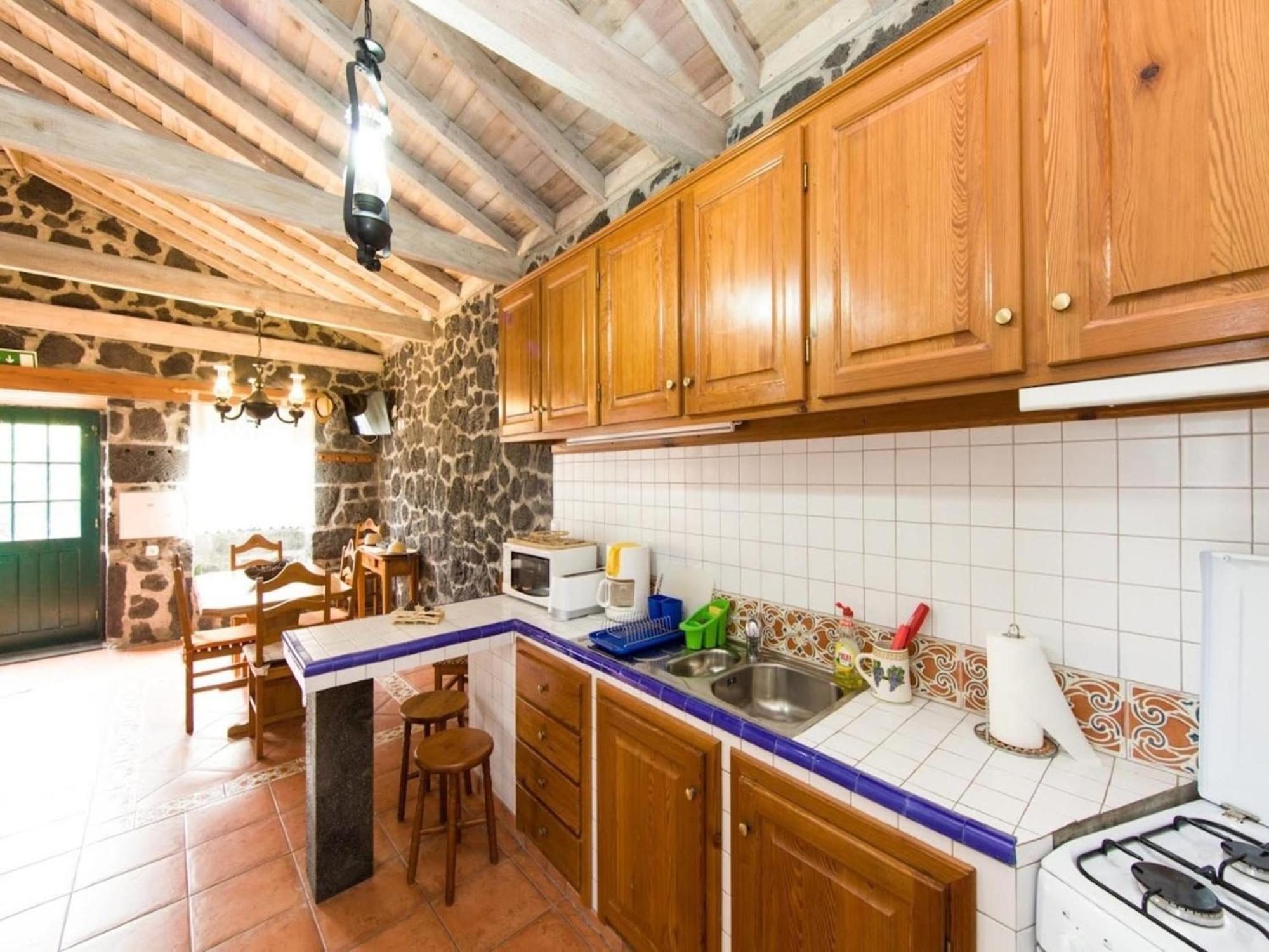 Holiday House, Santa Luzia, Pico, Azores Villa Santa Luzia  Eksteriør bilde