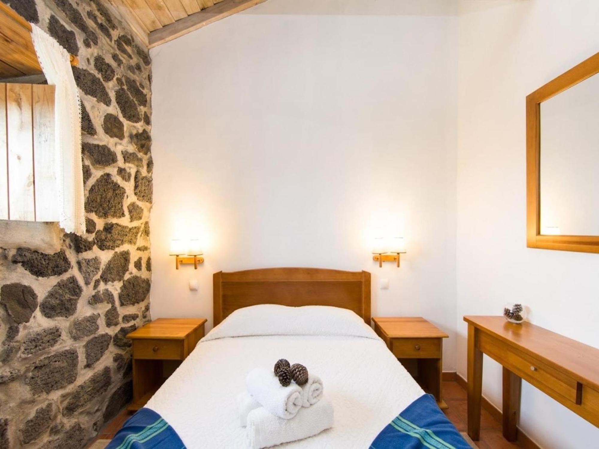 Holiday House, Santa Luzia, Pico, Azores Villa Santa Luzia  Eksteriør bilde