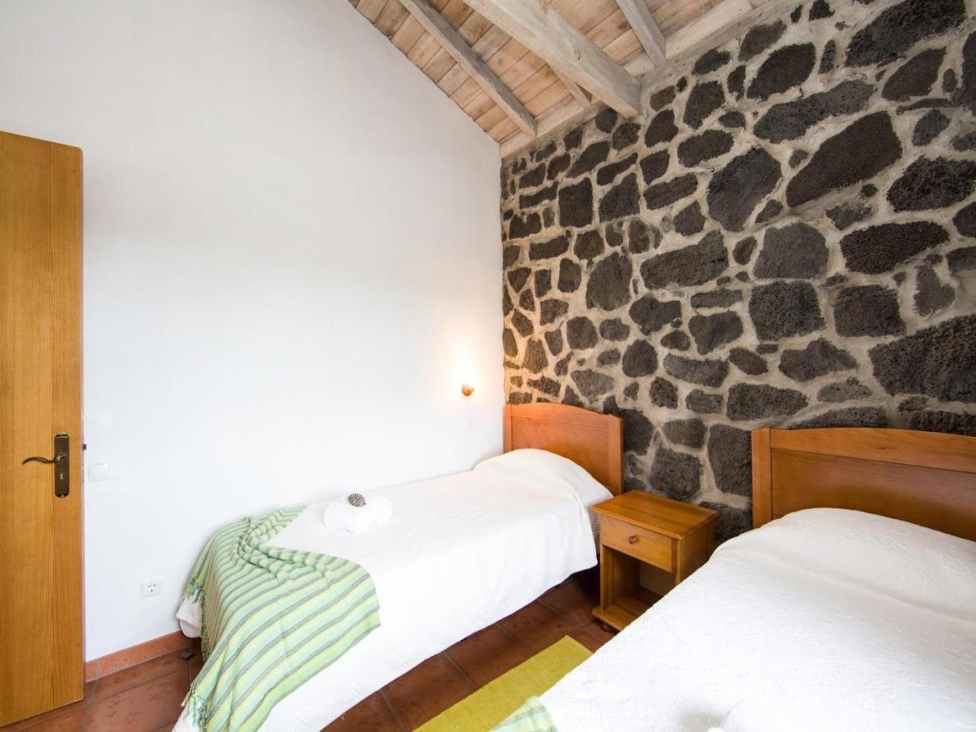 Holiday House, Santa Luzia, Pico, Azores Villa Santa Luzia  Eksteriør bilde