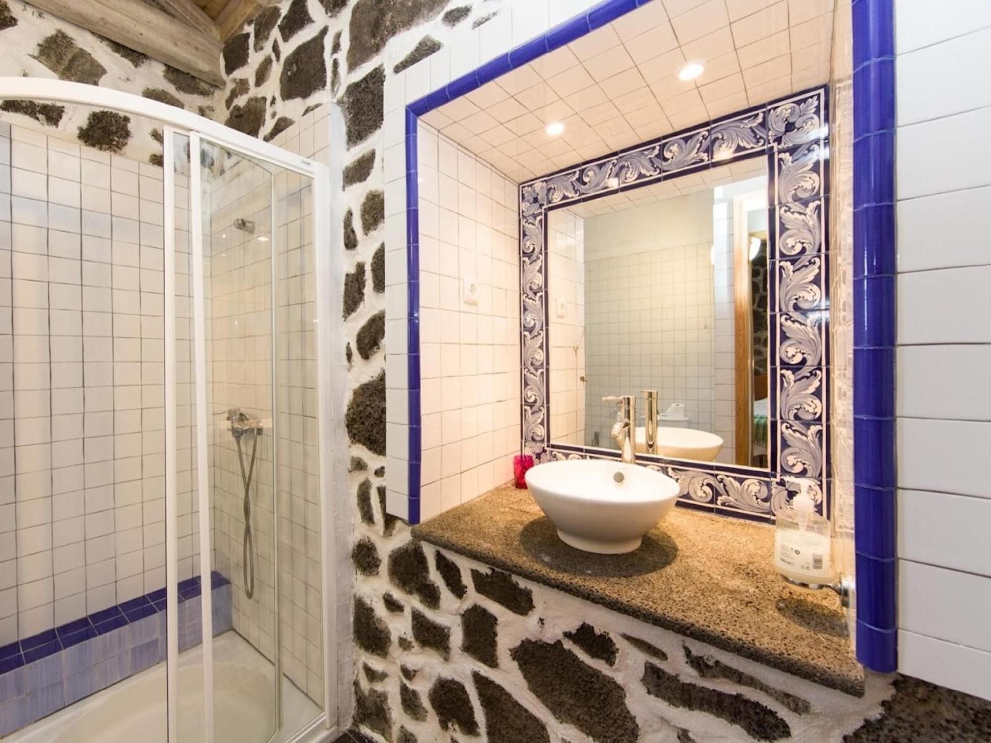 Holiday House, Santa Luzia, Pico, Azores Villa Santa Luzia  Eksteriør bilde
