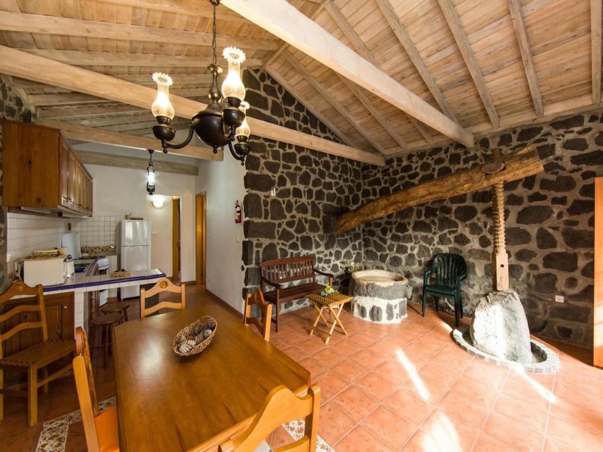 Holiday House, Santa Luzia, Pico, Azores Villa Santa Luzia  Eksteriør bilde