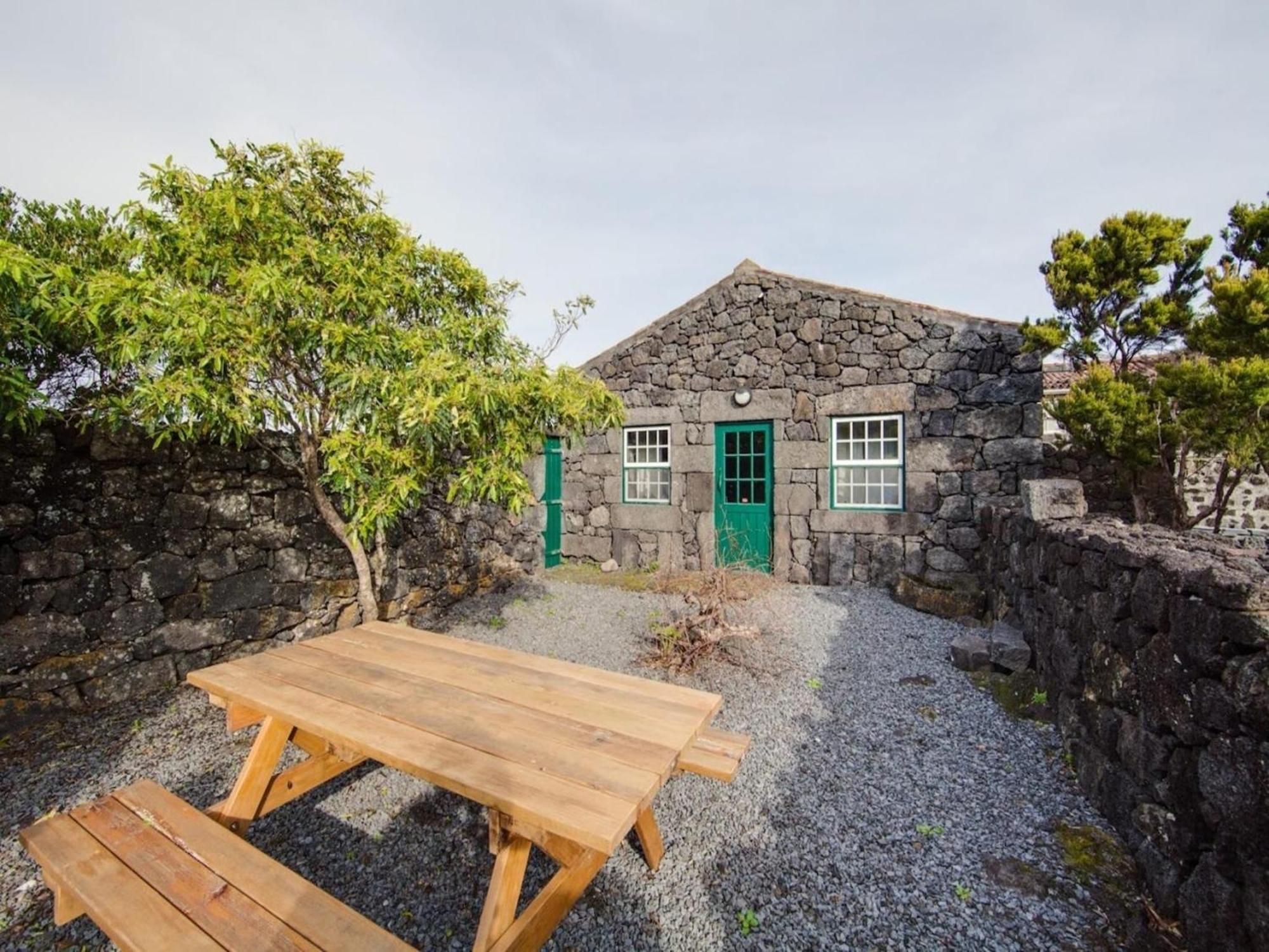 Holiday House, Santa Luzia, Pico, Azores Villa Santa Luzia  Eksteriør bilde