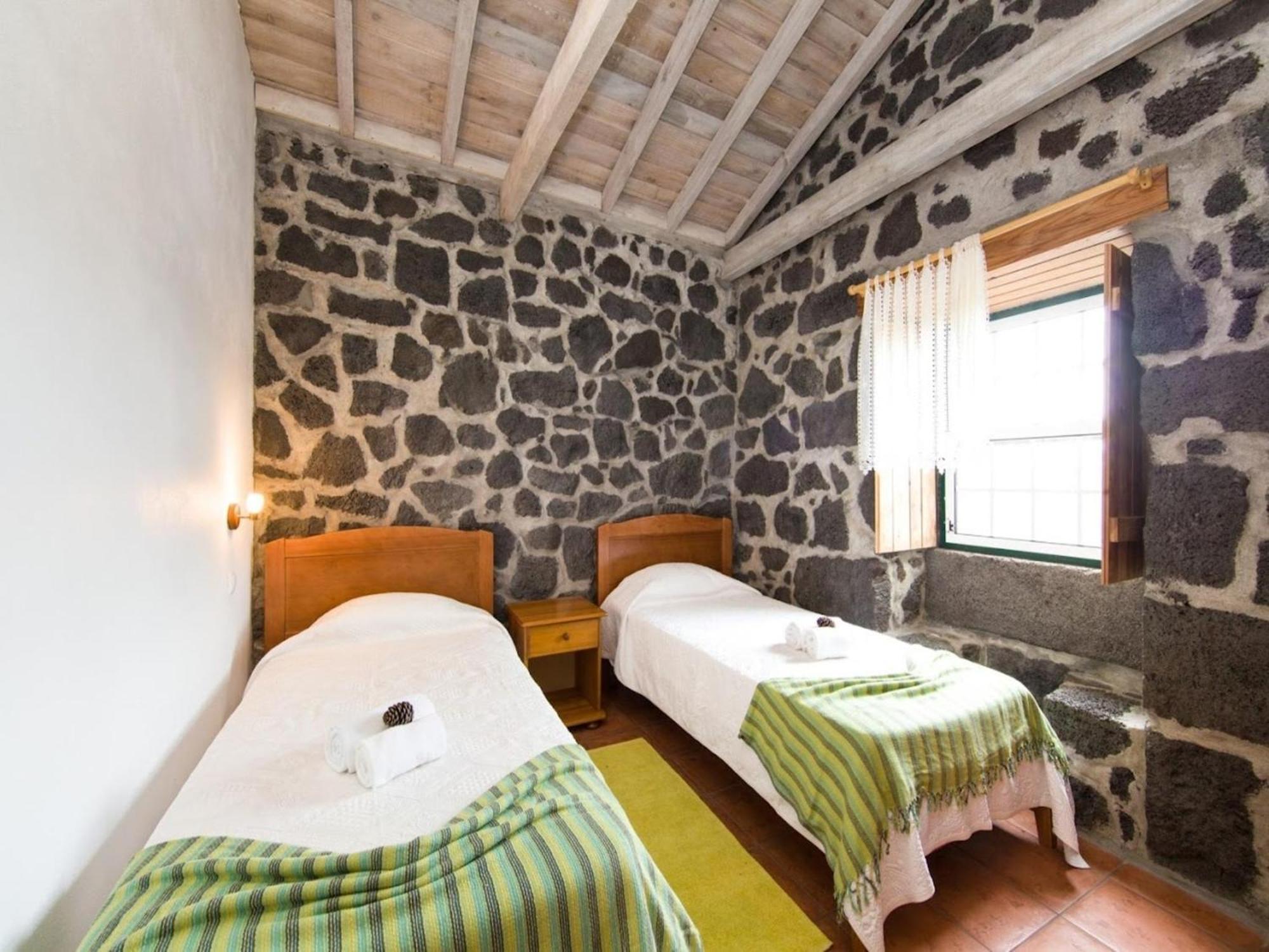 Holiday House, Santa Luzia, Pico, Azores Villa Santa Luzia  Eksteriør bilde