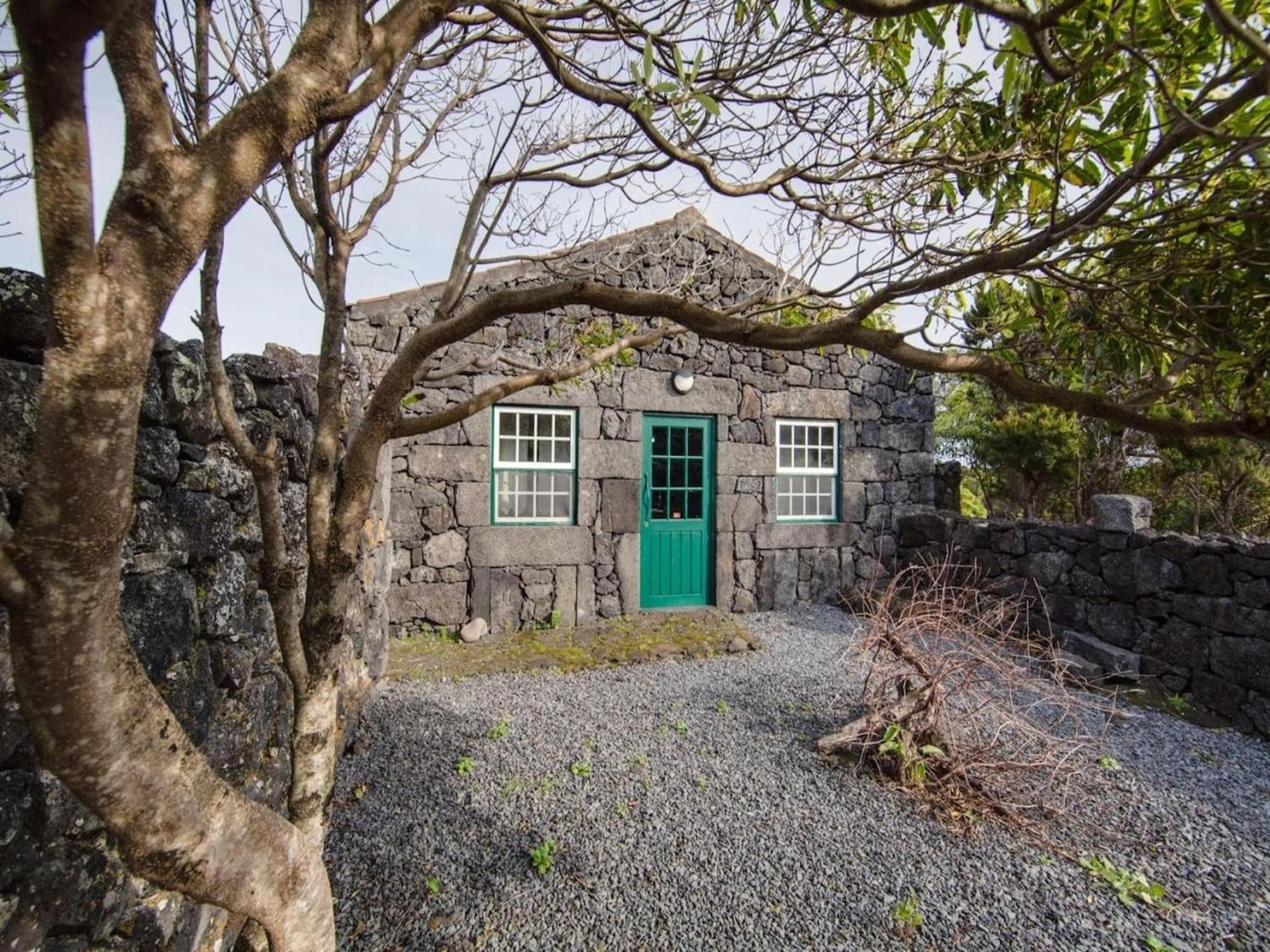 Holiday House, Santa Luzia, Pico, Azores Villa Santa Luzia  Eksteriør bilde