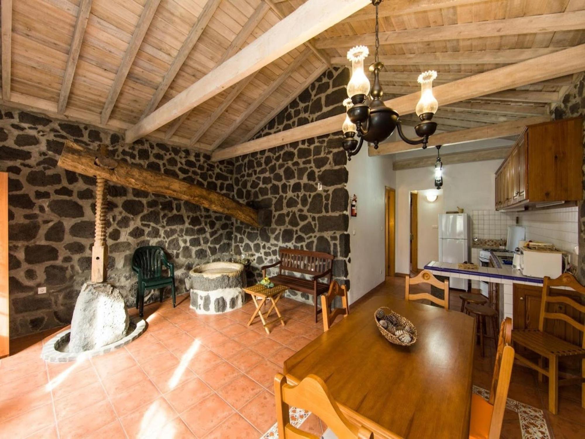 Holiday House, Santa Luzia, Pico, Azores Villa Santa Luzia  Eksteriør bilde