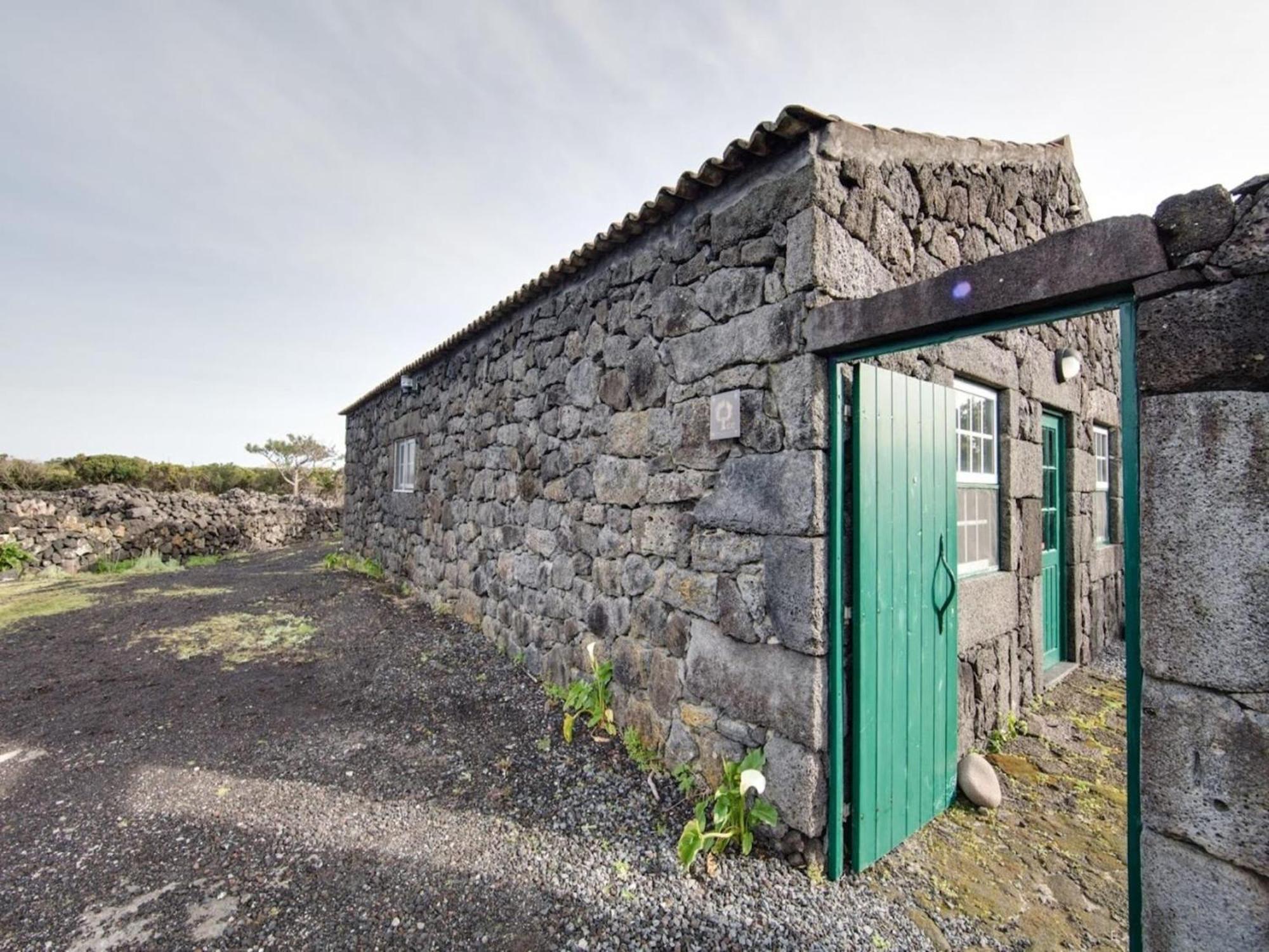 Holiday House, Santa Luzia, Pico, Azores Villa Santa Luzia  Eksteriør bilde
