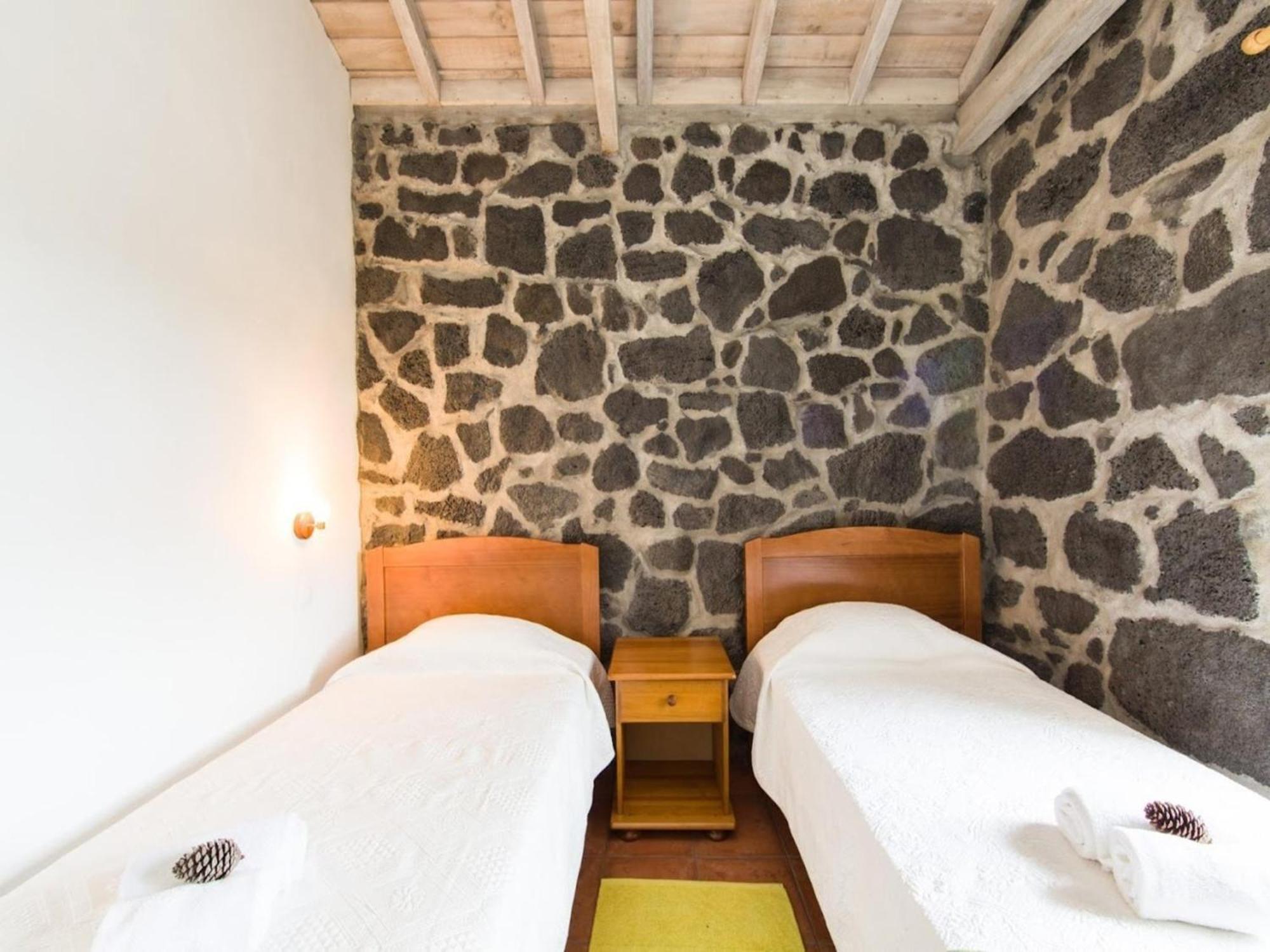 Holiday House, Santa Luzia, Pico, Azores Villa Santa Luzia  Eksteriør bilde